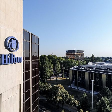 Hilton Strasbourg Hotel Exterior photo